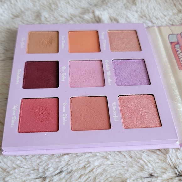 Hello Kitty X ColourPop Snow much Fun Pressed Powder Palette - Picture 8 of 10